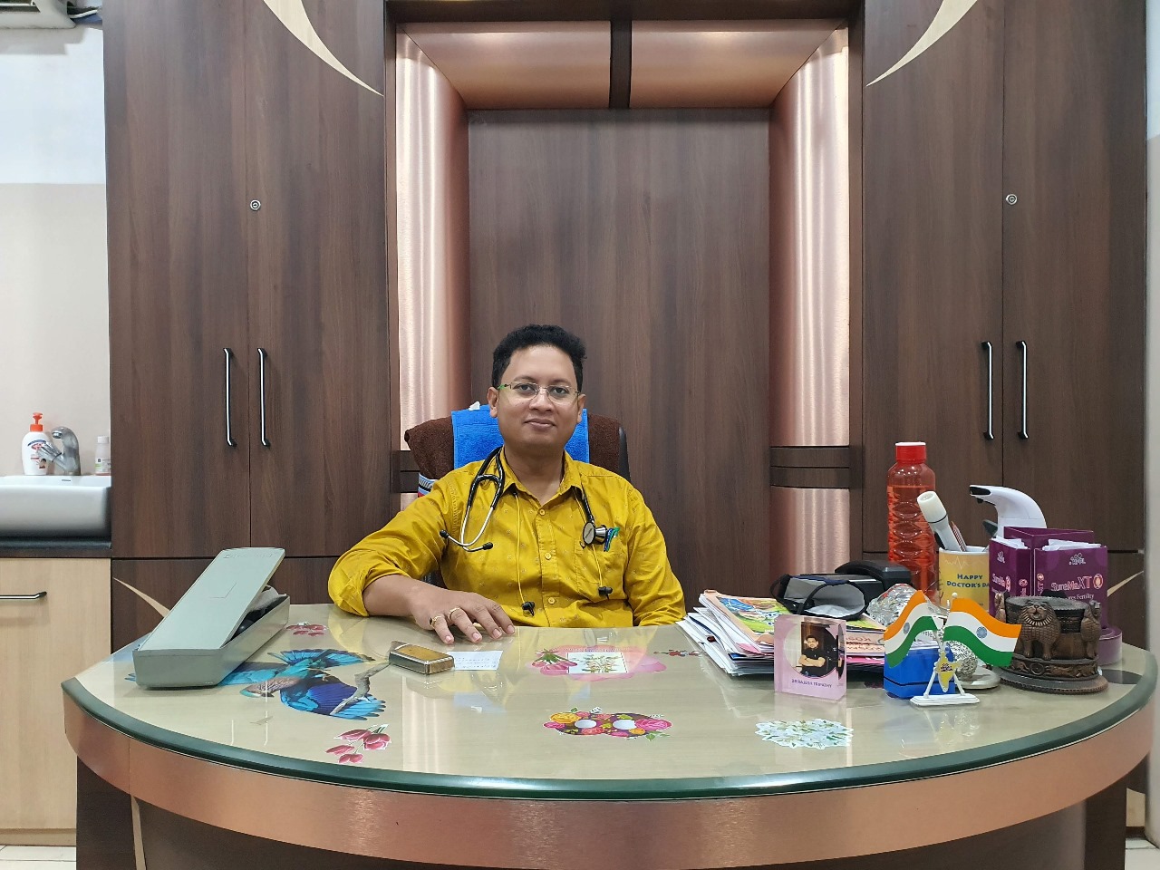 Dr Deepak Kumbhar
